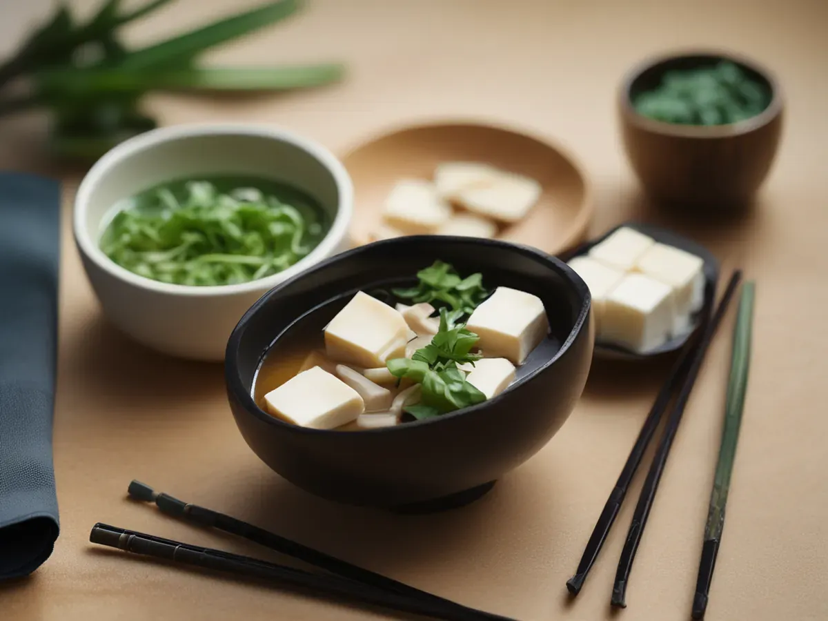 Miso soup